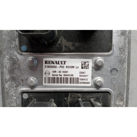 VARIOUS CONTROL UNITS B  RENAULT truck T 2014> used