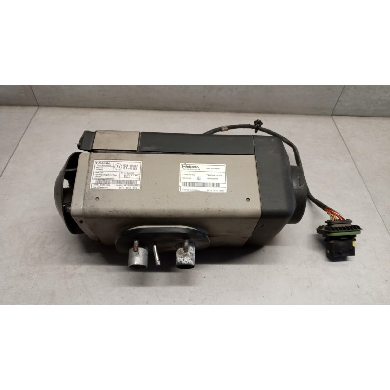 RENAULT truck WEBASTO RENAULT truck T 2014> used