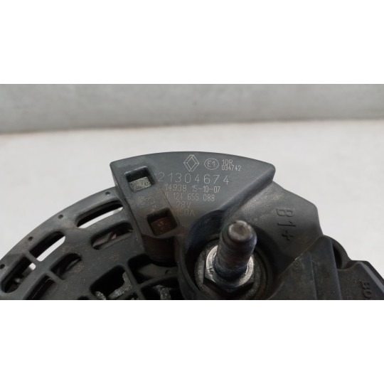 ALTERNATOR RENAULT truck T 2014> used