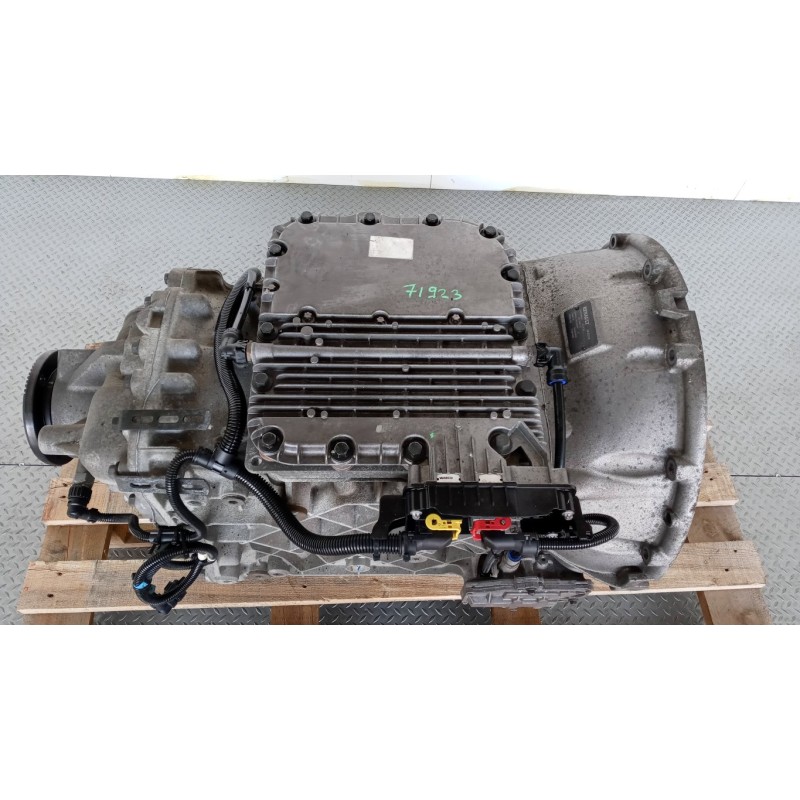 RENAULT truck GEARBOXES  RENAULT truck T 2014> used