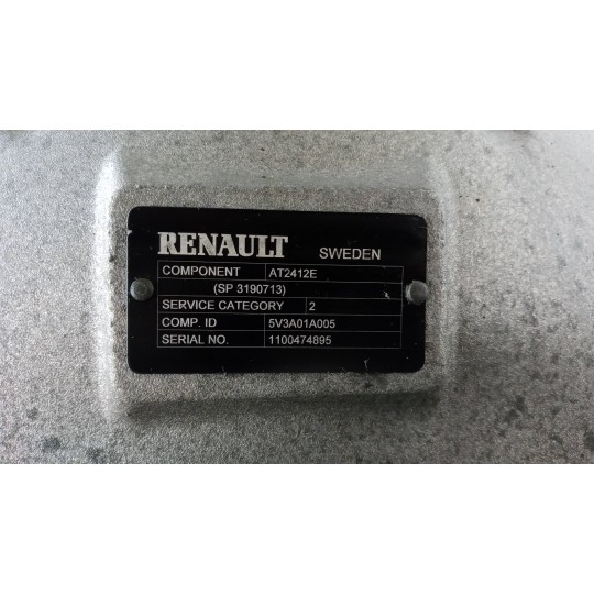 CAMBIO RENAULT truck T 2014> usato