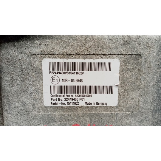 ADBLUE VARIOUS CONTROL UNITS RENAULT truck T 2014> used