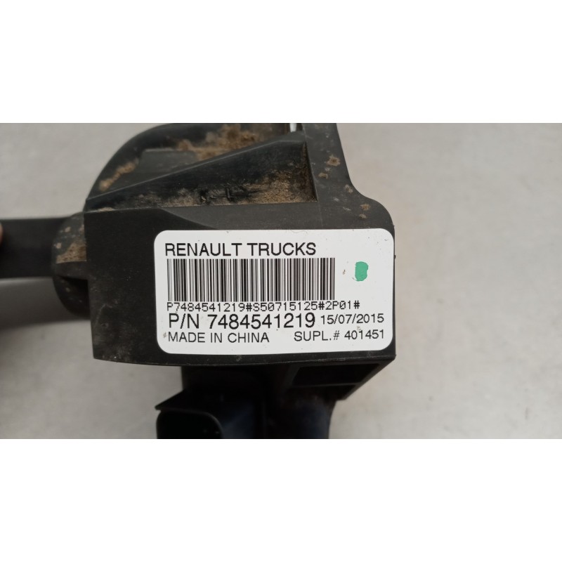 RENAULT truck PEDALE ACCELERAZIONE ELETTRONICO RENAULT truck T 2014> usato