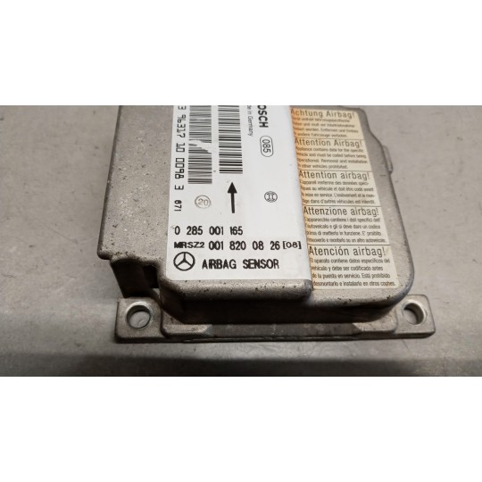 CENTRALINA AIR BAG MERCEDES-BENZ Classe S (W140) 1991>1998 usato