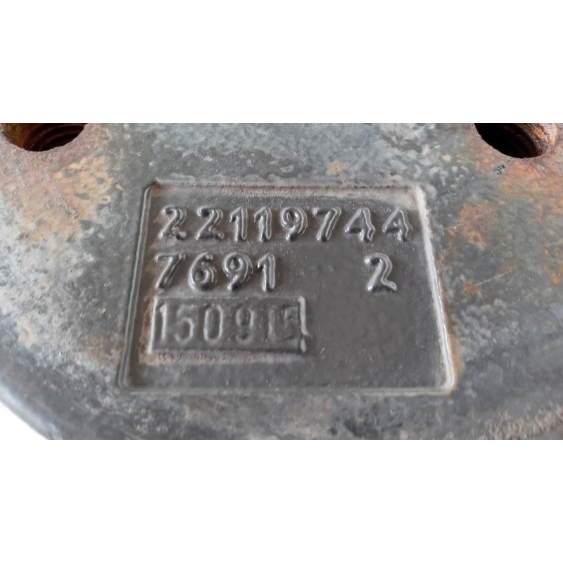 RENAULT truck SUSPENSION SUPPORT RENAULT truck T 2014> used