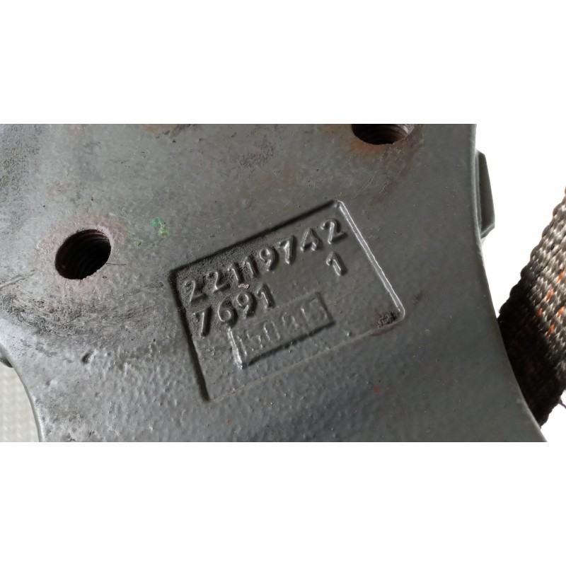 RENAULT truck SUSPENSION SUPPORT RENAULT truck T 2014> used