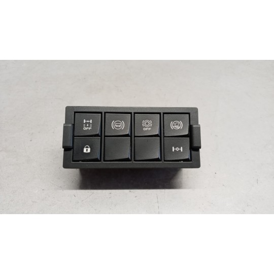 INTERRUTTORI E PULSANTI ABITACOLO RENAULT truck T 2014> usato