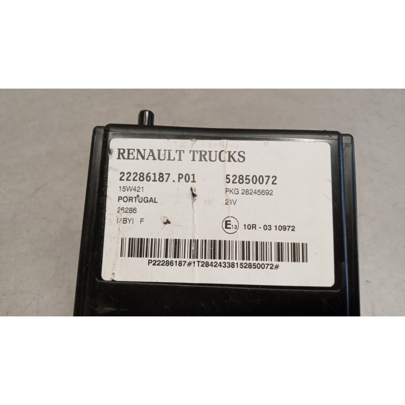 RENAULT truck CENTRALINE VARIE A RENAULT truck T 2014> usato