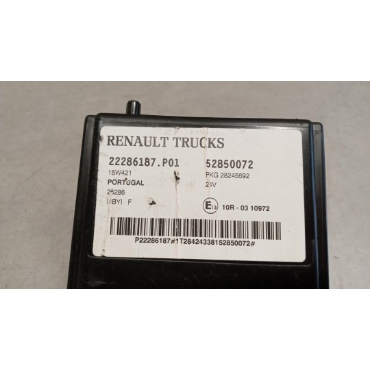 CENTRALINE VARIE A RENAULT truck T 2014> usato