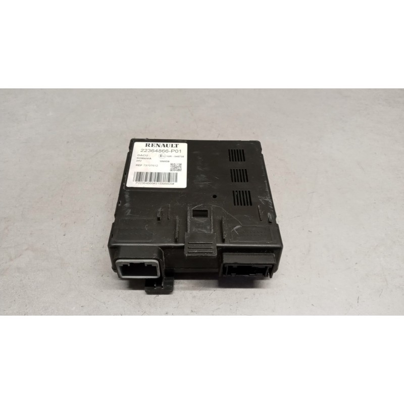 RENAULT truck VARIOUS CONTROL UNITS B  RENAULT truck T 2014> used