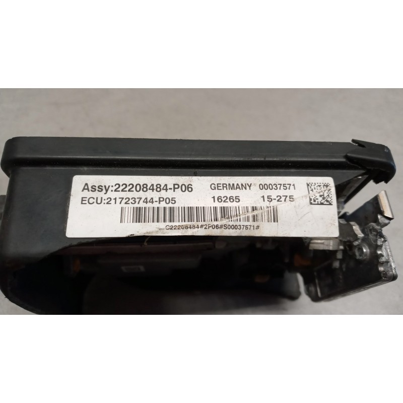 RENAULT truck VARIOUS CONTROL UNITS E  RENAULT truck T 2014> used