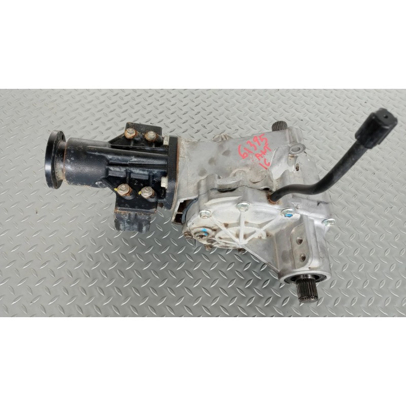 FIAT DISTRIBUTOR FIAT Sedici 2005>2009 used