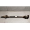 REAR HALF-AXLES RIGHT FIAT Sedici 2005>2009 used