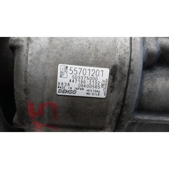 COMPRESSORE ARIA CONDIZIONATA FIAT Sedici 2005>2009 usato