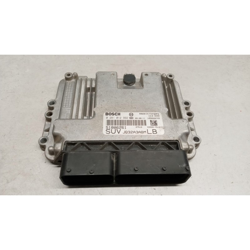 FIAT CENTRALINA MOTORE FIAT Sedici 2005>2009 usato