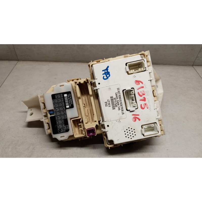 FIAT CENTRALINA MOTORE FIAT Sedici 2005>2009 usato