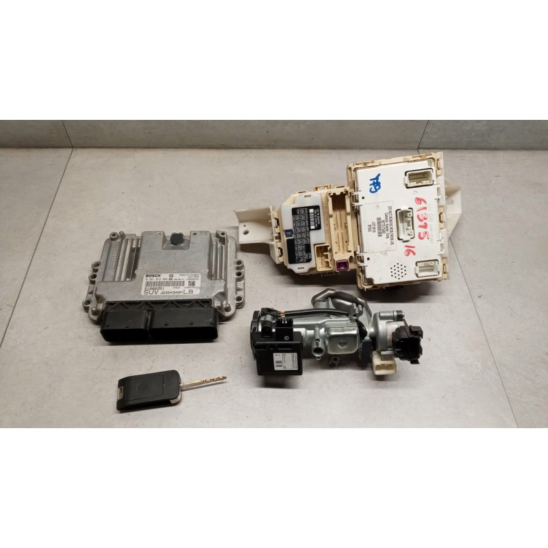 FIAT CENTRALINA MOTORE FIAT Sedici 2005>2009 usato