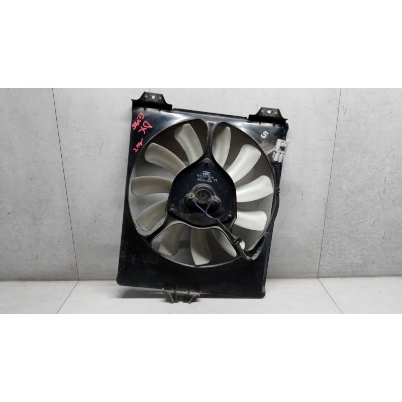 FIAT CONVEYOR ELECTRIC FAN FIAT Sedici 2005>2009 used