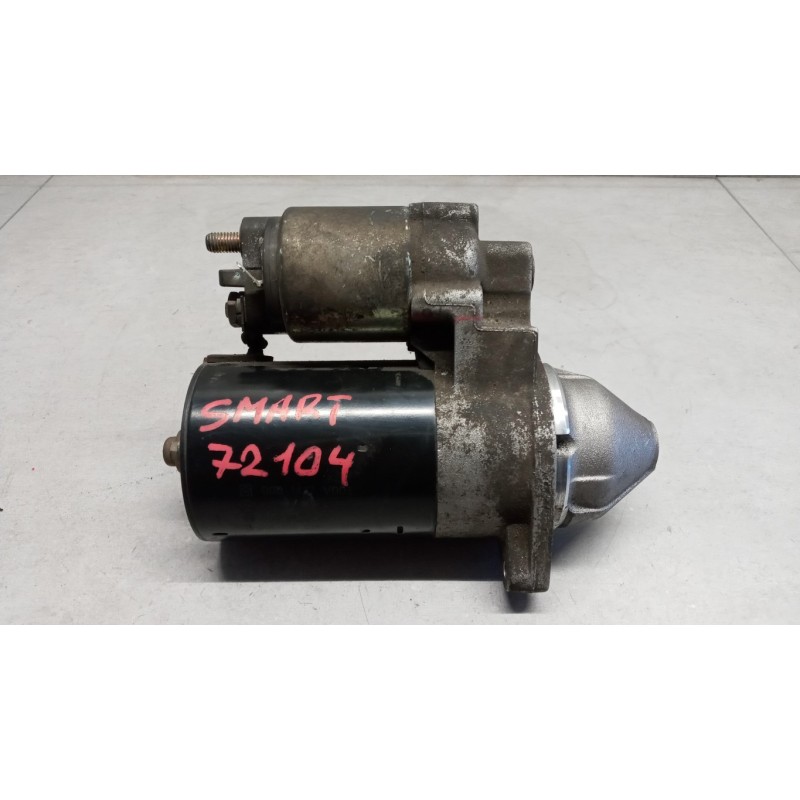 SMART STARTER MOTOR SMART City Coupé e Cabrio 1998>2003 used