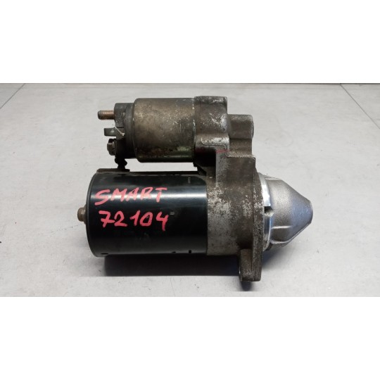 STARTER MOTOR SMART City Coupé e Cabrio 1998>2003 used