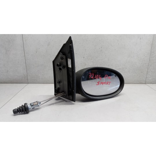 REARVIEW RIGHT  SMART City Coupé e Cabrio 1998>2003 used