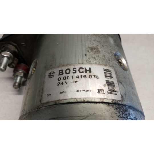 MOTORINO AVVIAMENTO MERCEDES BUS Setra usato