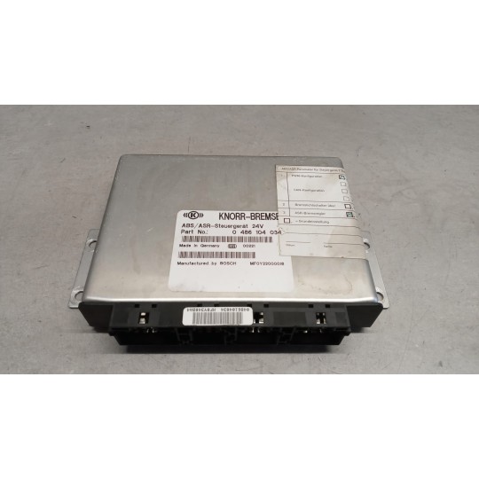 ABS CONTROL UNIT MERCEDES BUS Setra used