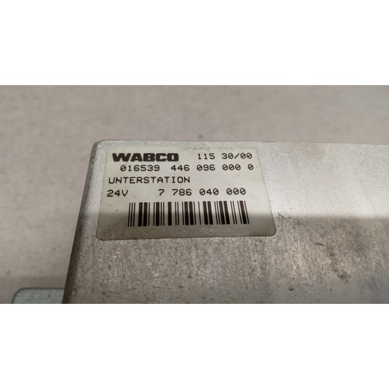 MERCEDES BUS VARIOUS CONTROL UNITS  MERCEDES BUS Setra used