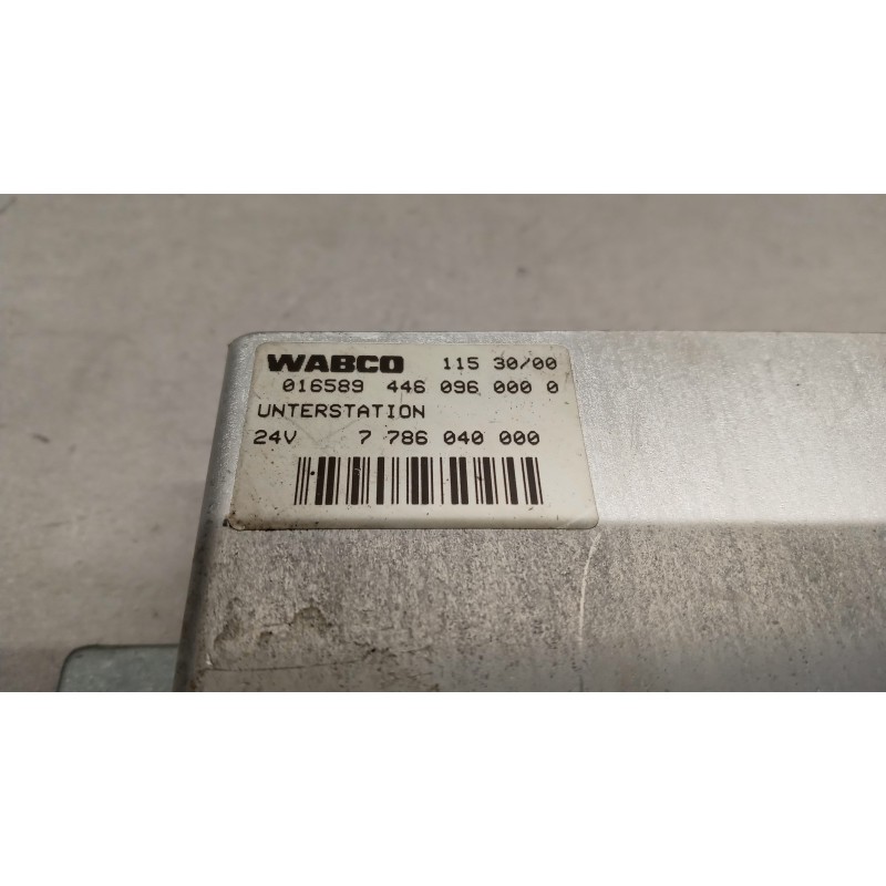 MERCEDES BUS CENTRALINE VARIE D MERCEDES BUS Setra usato