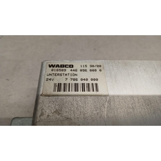 VARIOUS CONTROL UNITS D  MERCEDES BUS Setra used