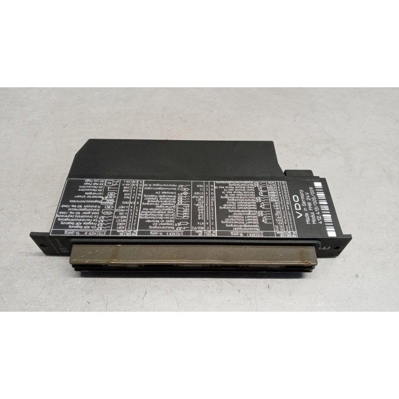 MERCEDES BUS VARIOUS CONTROL UNIT C MERCEDES BUS Setra used