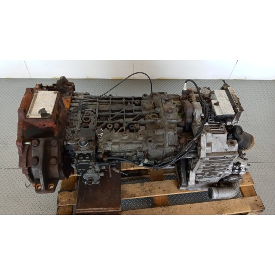 GEARBOXES  MERCEDES BUS Setra used