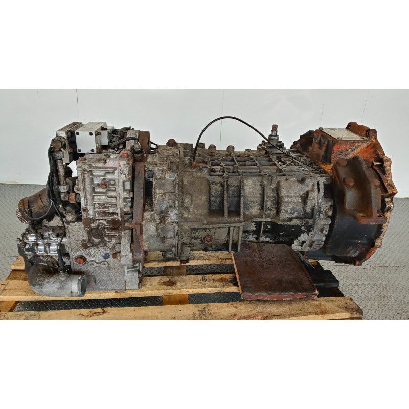 MERCEDES BUS GEARBOXES  MERCEDES BUS Setra used