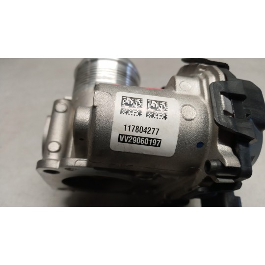 THROTTLE BODY  FORD van Transit/Tourneo Connect 2013> used