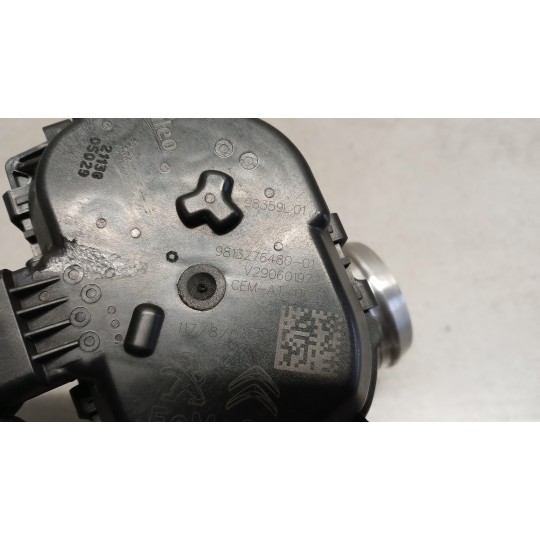 THROTTLE BODY  FORD van Transit/Tourneo Connect 2013> used