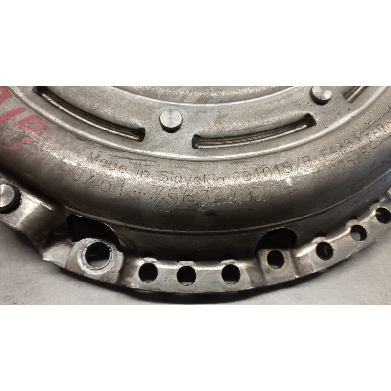 FORD van CLUTCH PRESSURE PLATE  FORD van Transit/Tourneo Connect 2013> used