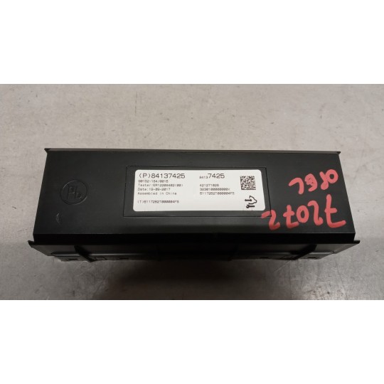 VARIOUS CONTROL UNITS  OPEL Insignia 2017> used