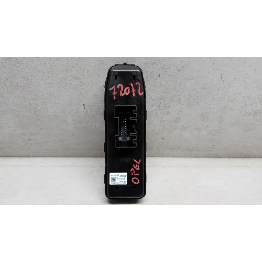 INTERRUTTORI E PULSANTI ALZAVETRI OPEL Insignia 2017> usato
