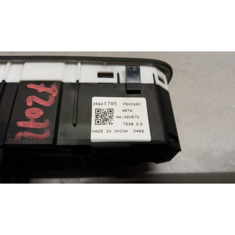 OPEL BLOCK LOGHTS  OPEL Insignia 2017> used