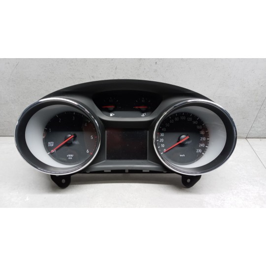 INSTRUMENT PANEL OPEL Insignia 2017> used