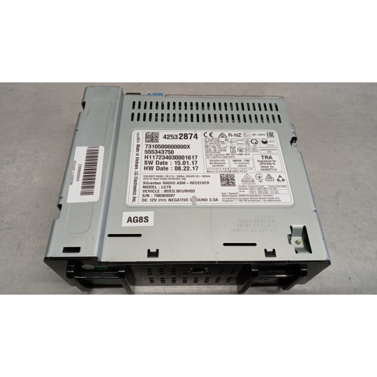 AUTORADIO OPEL Insignia 2017> usato