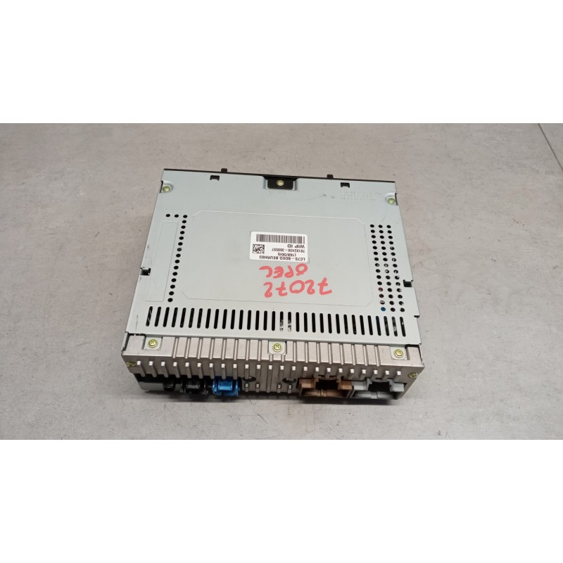 OPEL CAR RADIO OPEL Insignia 2017> used