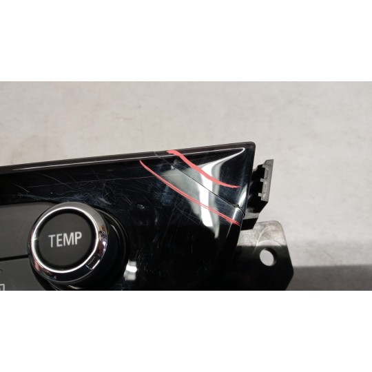 AC CONTROL UNIT OPEL Insignia 2017> used