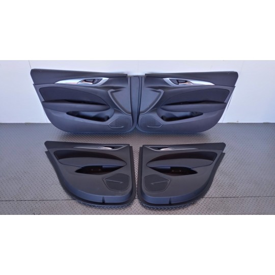 KIT SELLERIA OPEL Insignia 2017> usato