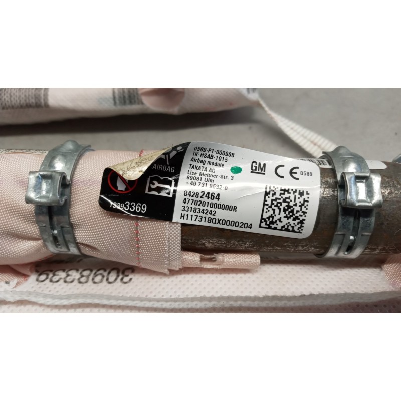 OPEL AIR BAG TETTO DESTRO OPEL Insignia 2017> usato