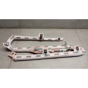 RIGHT ROOF AIR BAG OPEL...