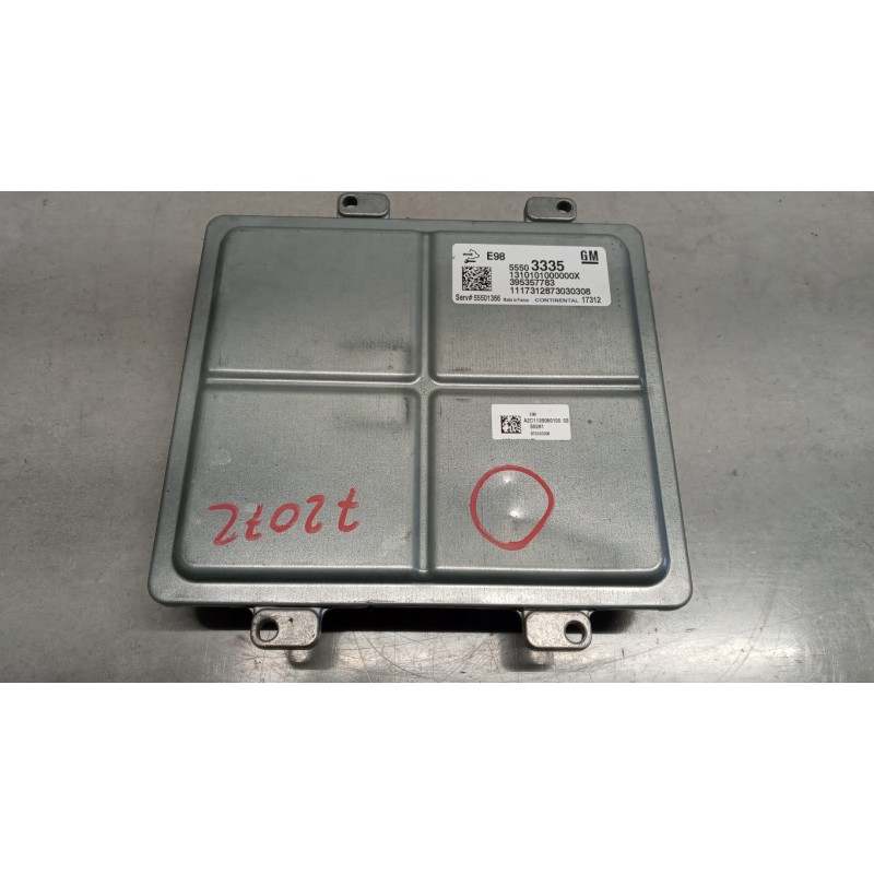 OPEL ENGINE UNIT OPEL Insignia 2017> used