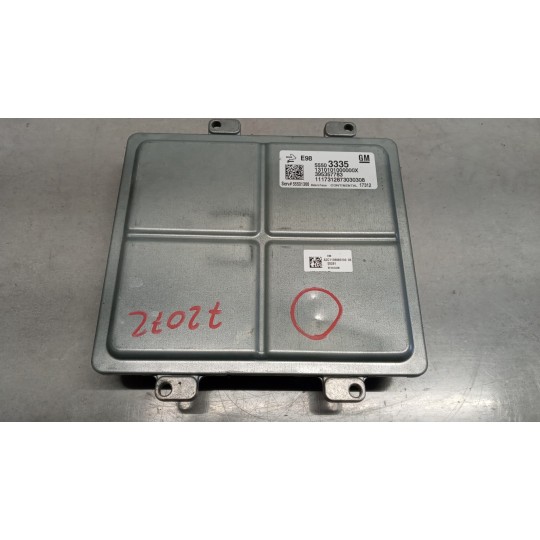 ENGINE UNIT OPEL Insignia 2017> used