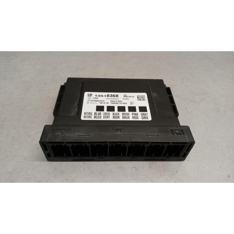 OPEL ENGINE UNIT OPEL Insignia 2017> used