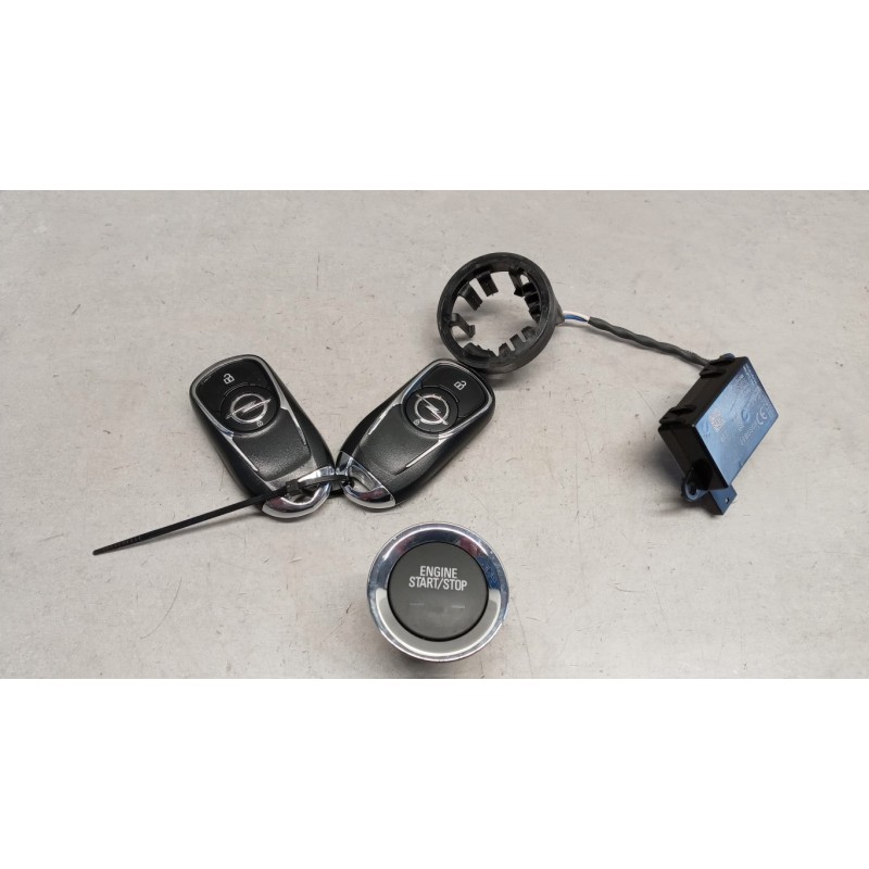 OPEL CENTRALINA MOTORE OPEL Insignia 2017> usato